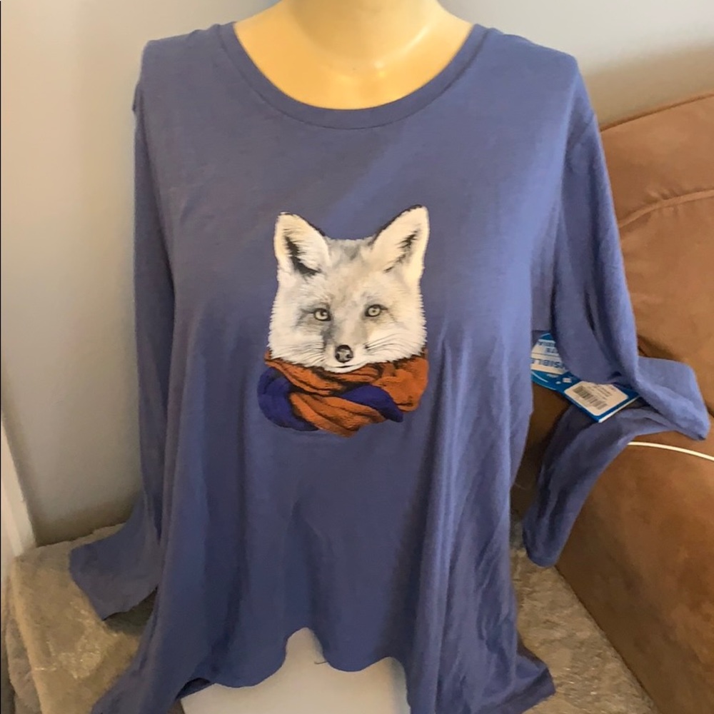 Long sleeve shirt